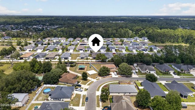 6342 BLAKELY Drive, Jacksonville, FL 32222