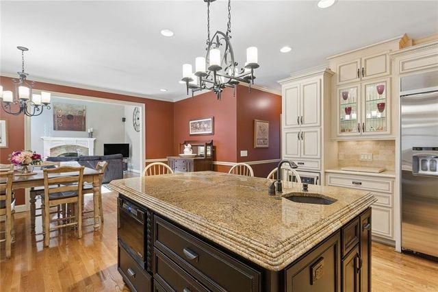3972 Blustery Way NE, Marietta, GA 30066