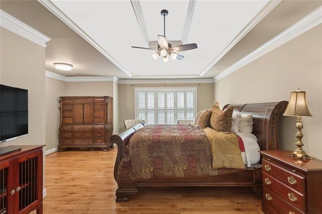 3972 Blustery Way NE, Marietta, GA 30066