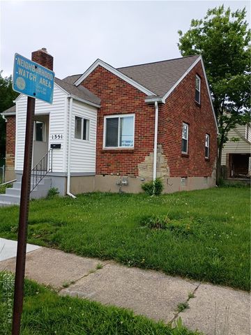 1351 Oakdale Avenue, Dayton, OH 45420
