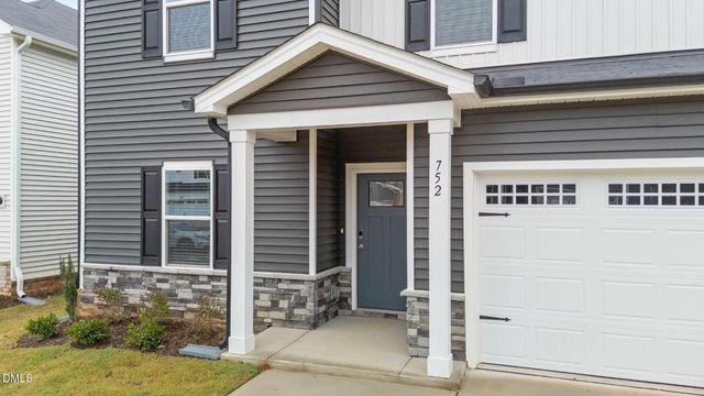 752 Deschutes Drive, Garner, NC 27529