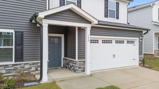 752 Deschutes Drive, Garner, NC 27529