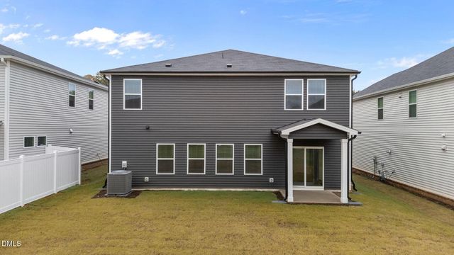 752 Deschutes Drive, Garner, NC 27529