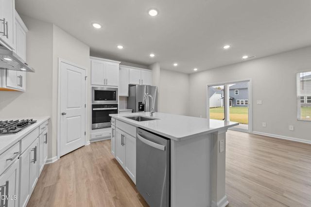 752 Deschutes Drive, Garner, NC 27529