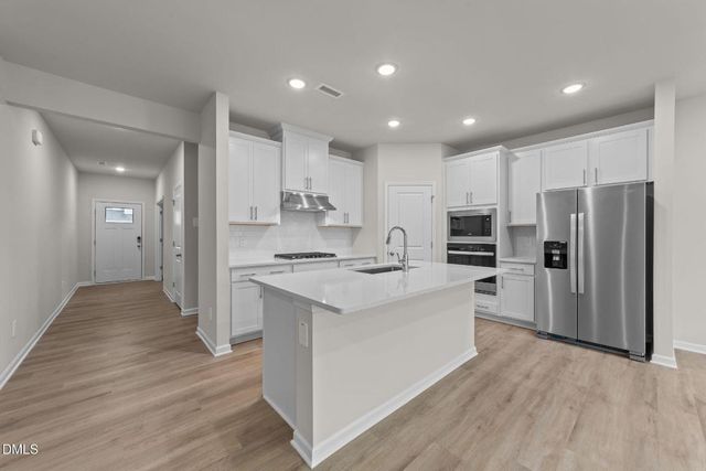 752 Deschutes Drive, Garner, NC 27529