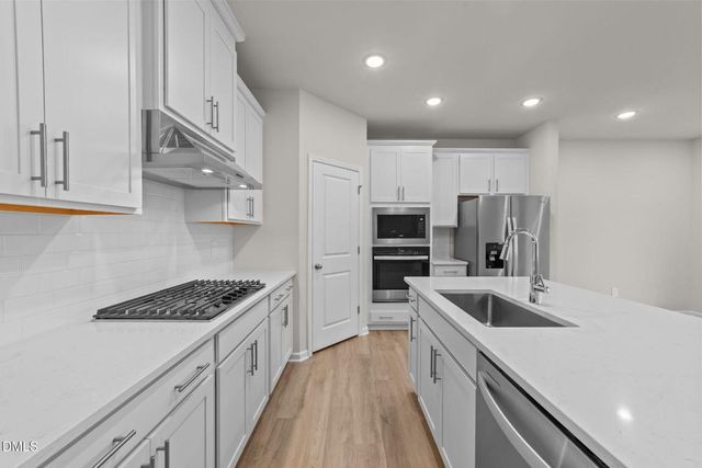 752 Deschutes Drive, Garner, NC 27529