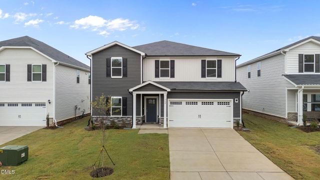 752 Deschutes Drive, Garner, NC 27529