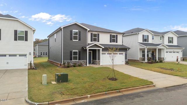 752 Deschutes Drive, Garner, NC 27529