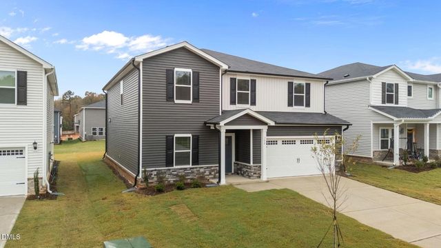 752 Deschutes Drive, Garner, NC 27529