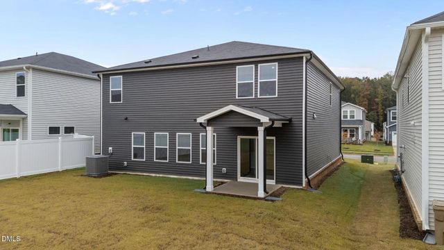 752 Deschutes Drive, Garner, NC 27529