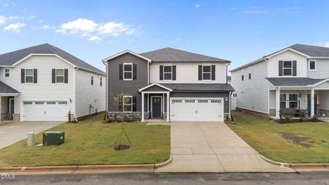 752 Deschutes Drive, Garner, NC 27529