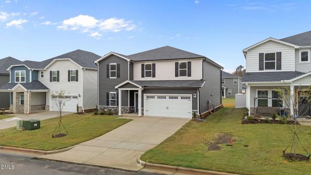752 Deschutes Drive, Garner, NC 27529