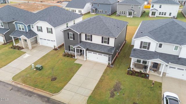 752 Deschutes Drive, Garner, NC 27529