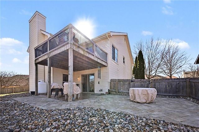 421 Fletcher Drive, Smithville, MO 64089