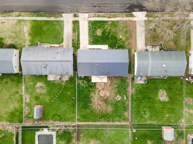 500 N Hendricks Avenue, Marion, IN 46952