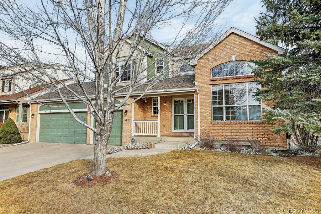 15432 Greenstone Circle, Parker, CO 80134