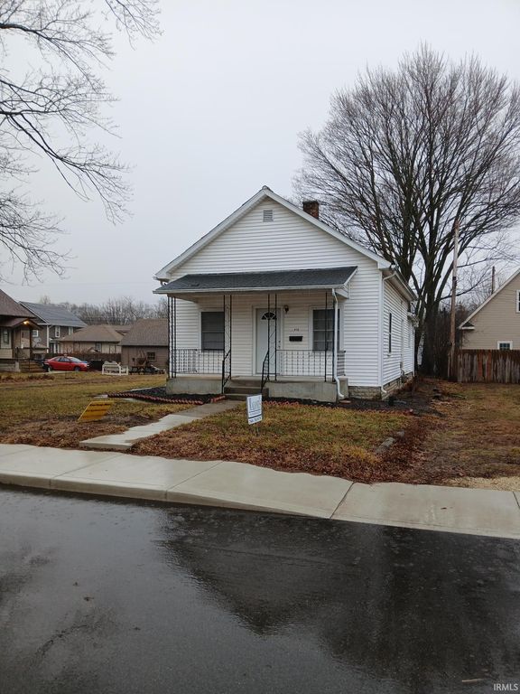 414 N 3rd Street, Decatur, IN 46733