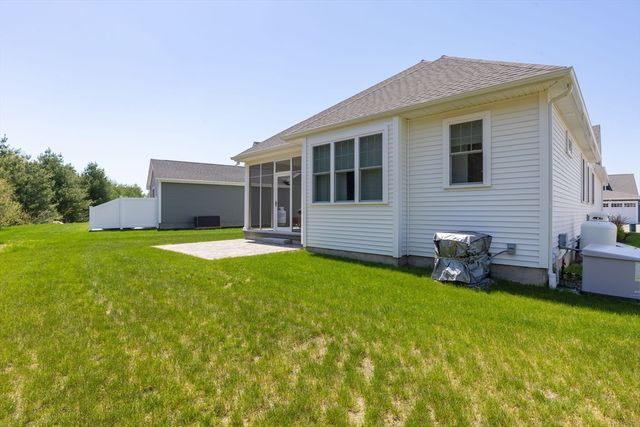 57 Yvonne Lane, Rehoboth, MA 02769