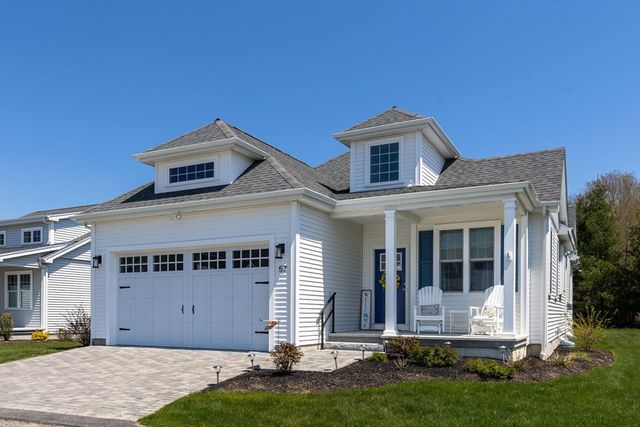 57 Yvonne Lane, Rehoboth, MA 02769