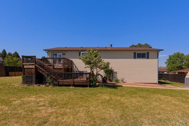2640 Delagua St, Trinidad, CO 81082