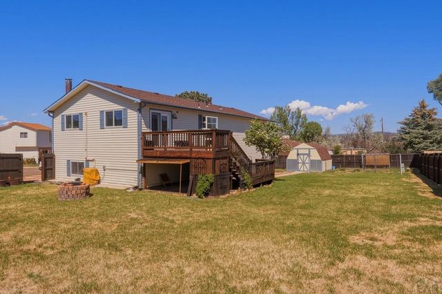 2640 Delagua St, Trinidad, CO 81082
