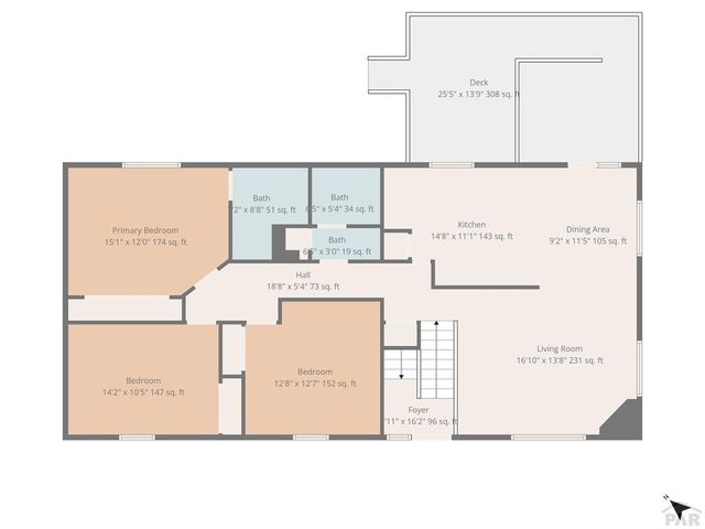 2640 Delagua St, Trinidad, CO 81082