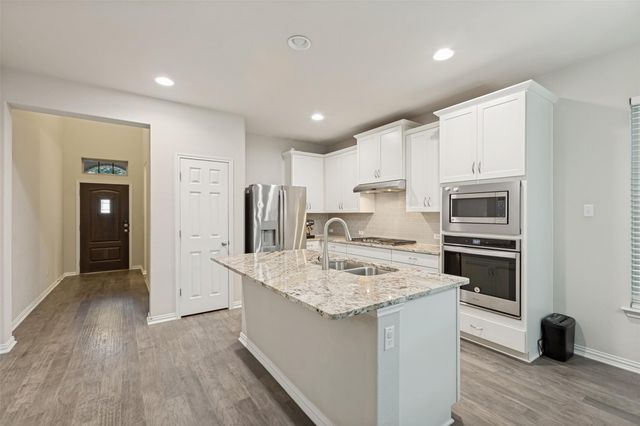 508 Peregrine WAY, Leander, TX 78641