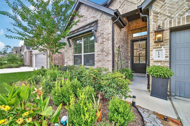 124 Alder Wood Terrace Court, Conroe, TX 77318