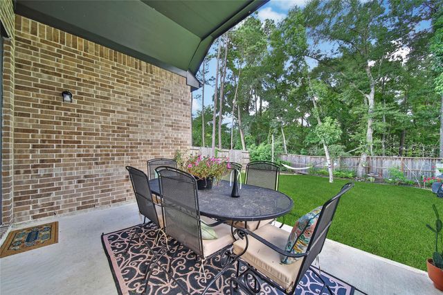 124 Alder Wood Terrace Court, Conroe, TX 77318