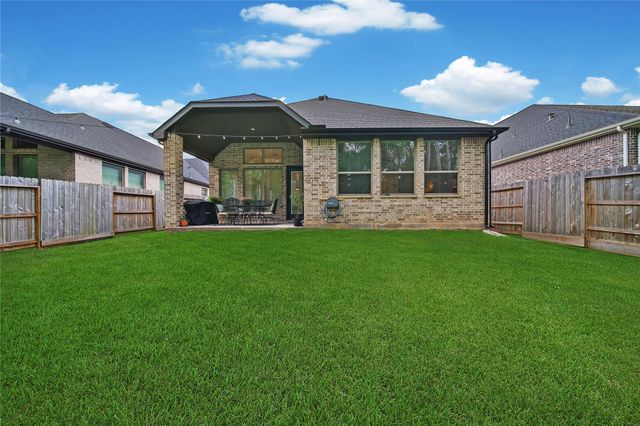124 Alder Wood Terrace Court, Conroe, TX 77318