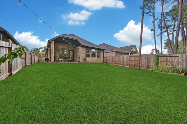 124 Alder Wood Terrace Court, Conroe, TX 77318
