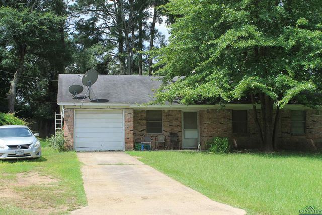 195 Ellis Drive, Waskom, TX 75692