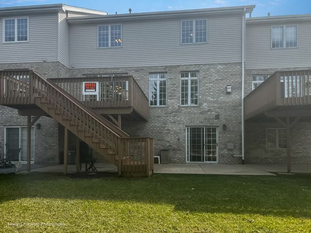 14825 Steven Court, Lemont, IL 60439