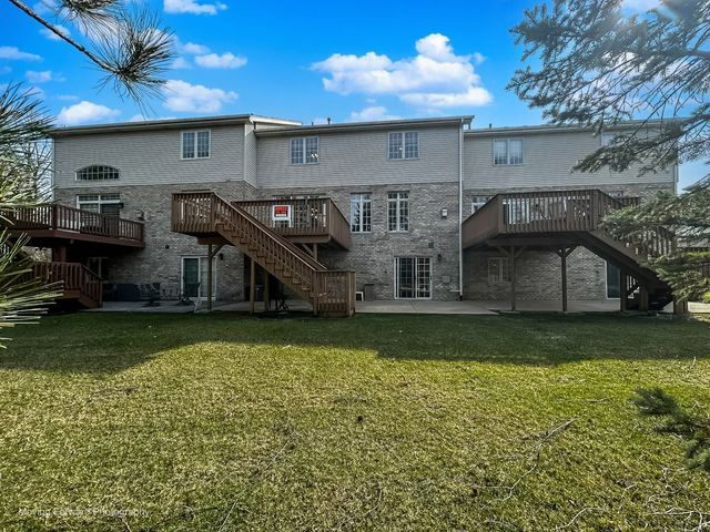 14825 Steven Court, Lemont, IL 60439