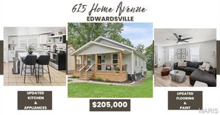 615 Home Avenue, Edwardsville, IL 62025