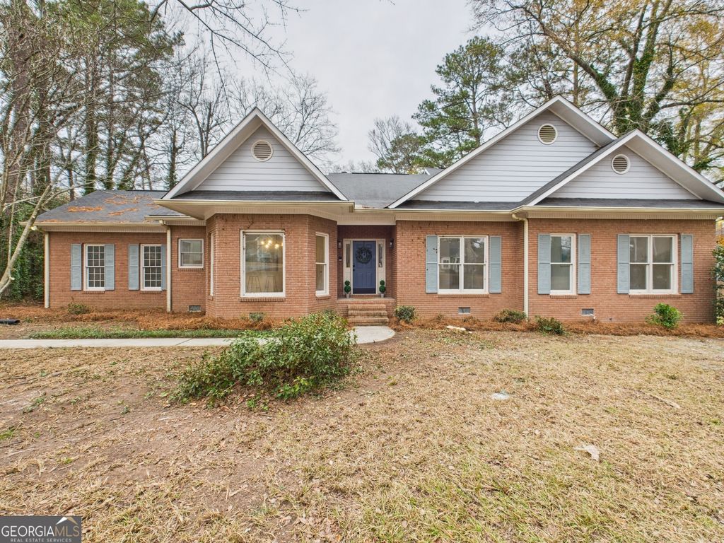 607 Chastain Place, Macon, GA 31210