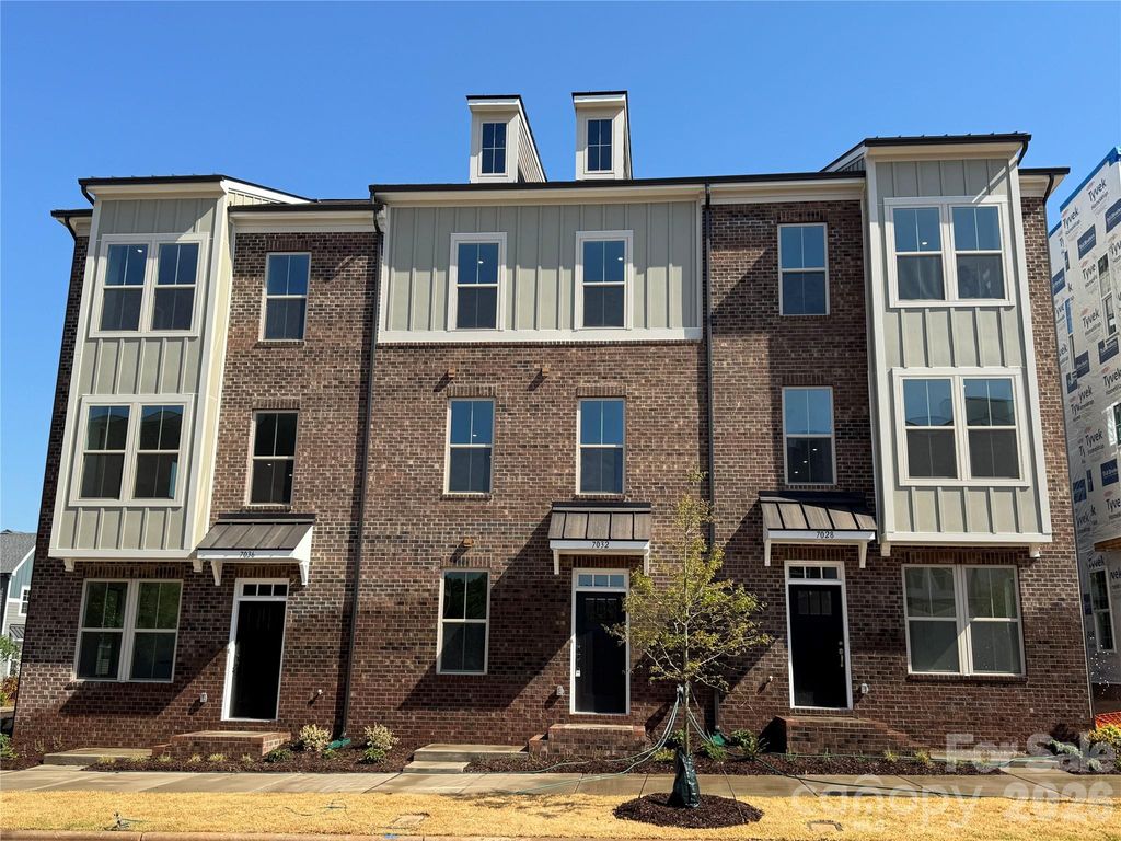 4101 Westbound Drive, Charlotte, NC 28278
