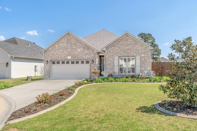 25 Joel Lane, Maumelle, AR 72113