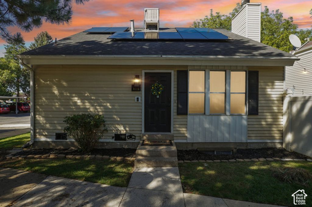 4115 S EASTERN PARK LN, West Valley City, UT 84119