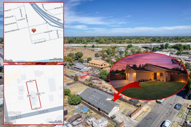 2637 W Acacia, Stockton, CA 95203