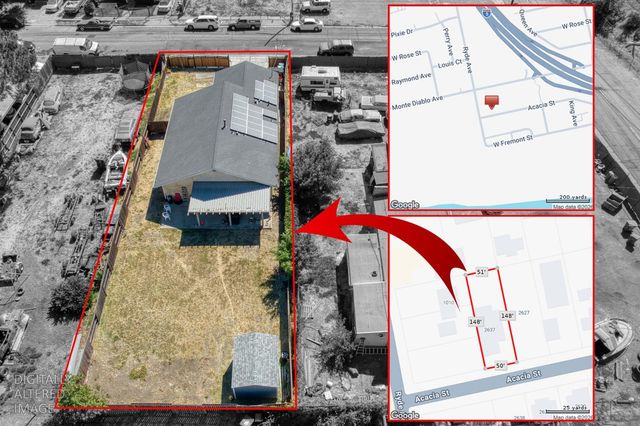 2637 W Acacia, Stockton, CA 95203
