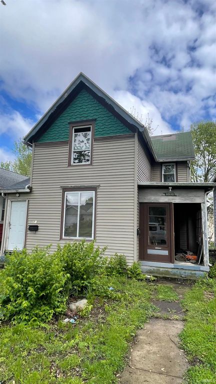 2533 Winch Street, Fort Wayne, IN 46803