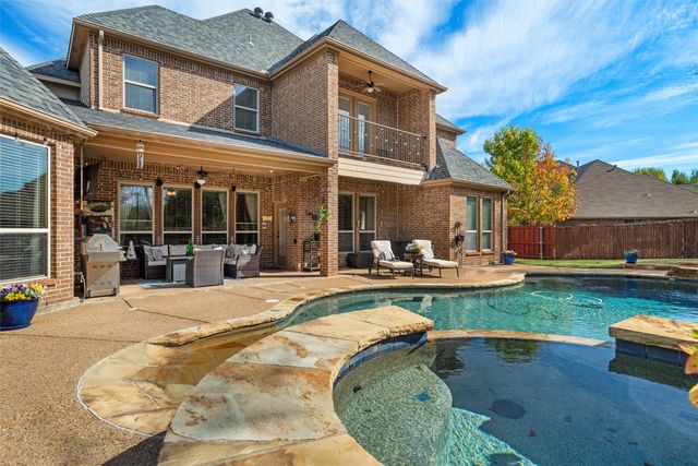 1203 Platte Drive, Mansfield, TX 76063