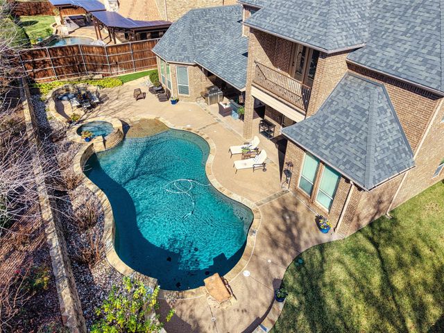 1203 Platte Drive, Mansfield, TX 76063