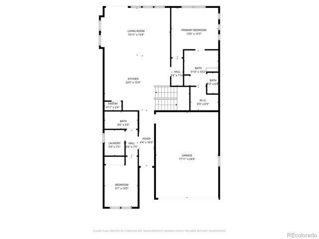 1077 Magnolia Street, Erie, CO 80516