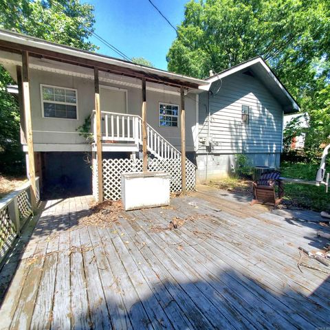 605A Alamo Drive, Mountain View, AR 72560