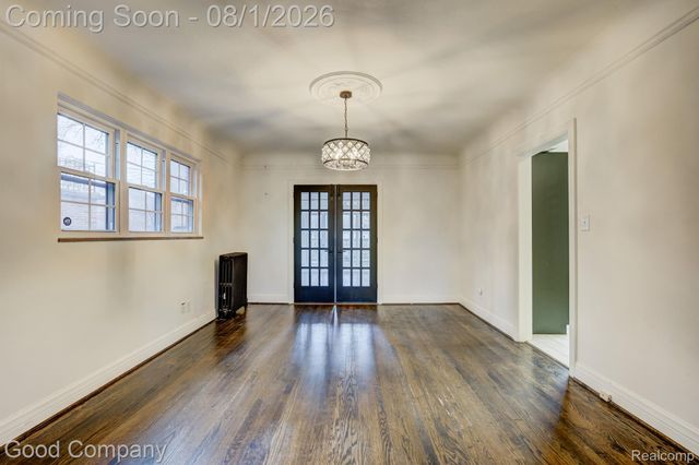 17205 SANTA BARBARA Drive, Detroit, MI 48221