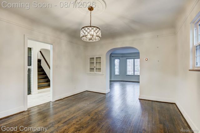 17205 SANTA BARBARA Drive, Detroit, MI 48221