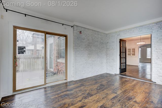17205 SANTA BARBARA Drive, Detroit, MI 48221