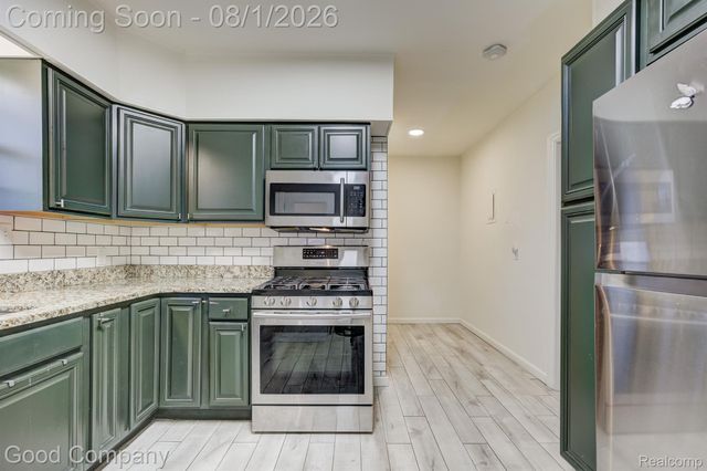 17205 SANTA BARBARA Drive, Detroit, MI 48221
